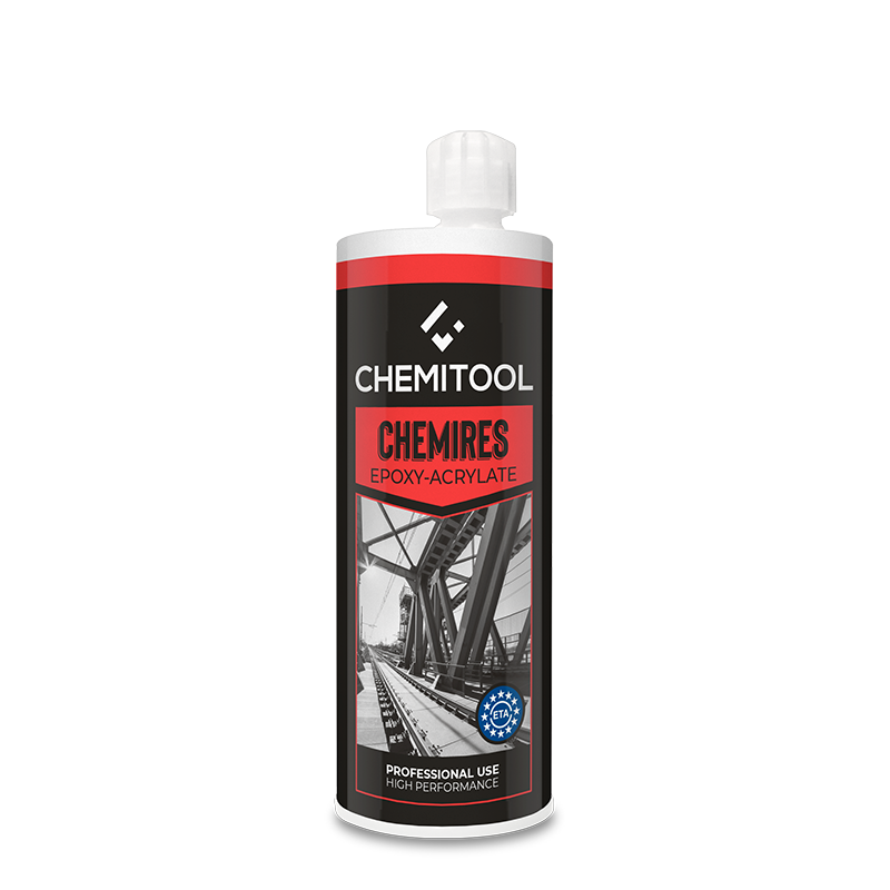 CHEMIRES EPOXY CHEMICAL ANCHOR Chemitool