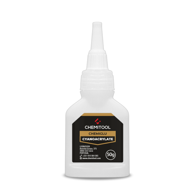 CHEMIGLU CYANOACRYLATE ADHESIVE Chemitool