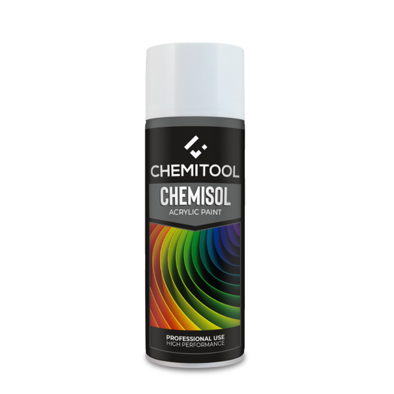 CHEMISOL ACRYLIC PAINT SPRAY Chemitool