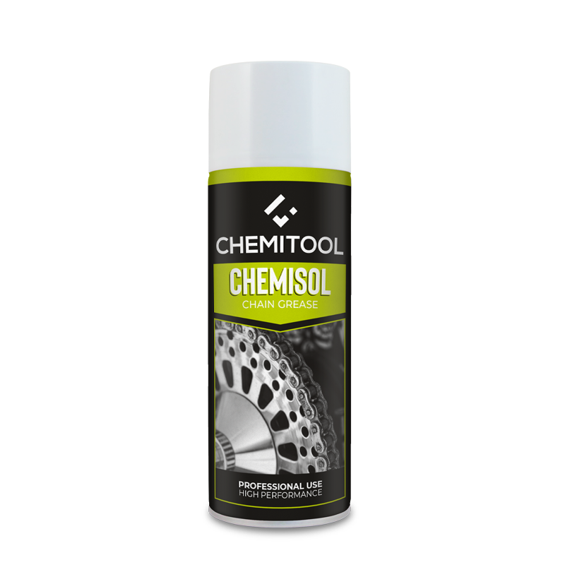 CHEMISOL INDUSTRIAL CHAIN GREASE SPRAY Chemitool