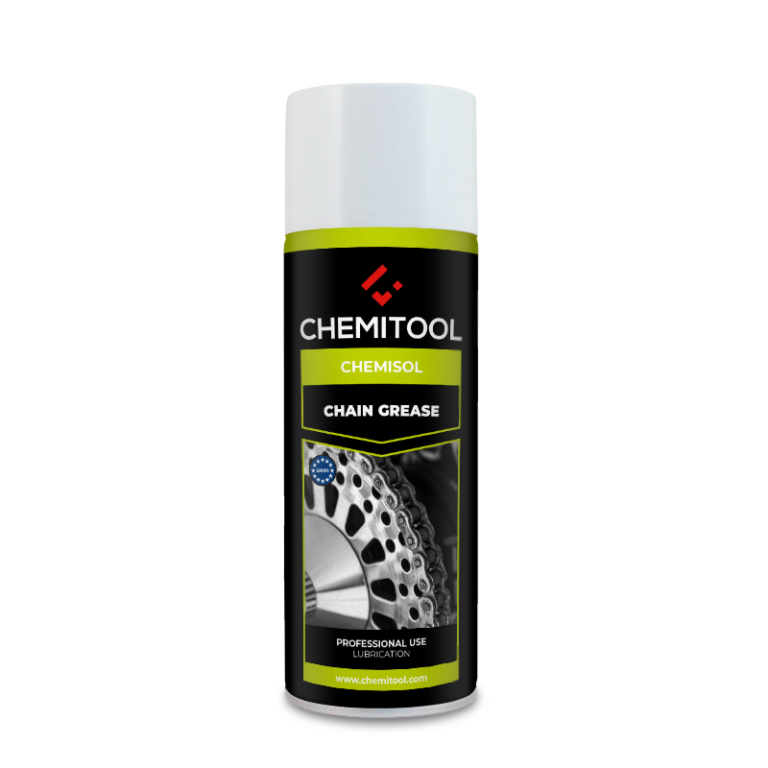 CHEMISOL INDUSTRIAL CHAIN GREASE SPRAY Chemitool