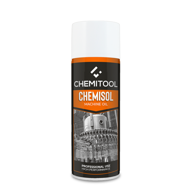 CHEMISOL MACHINE OIL SPRAY Chemitool