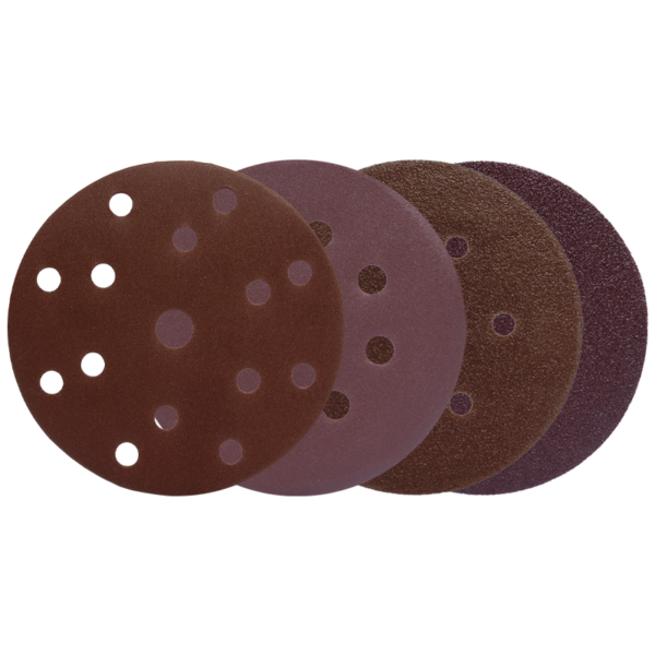 SELFADHESIVE SANDING DISCS Chemitool