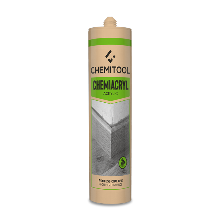 CHEMIACRYL WOOD ACRYLIC SEALANT Chemitool