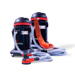 Vacuum cleaners for tools