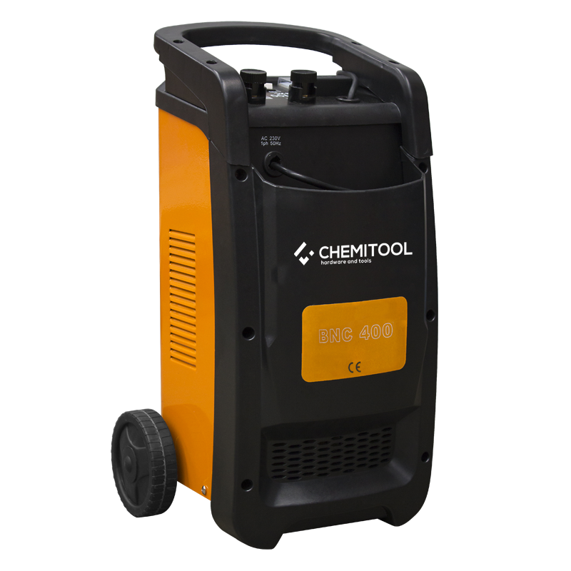 BATTERY CHARGER BOOSTER 400 Chemitool
