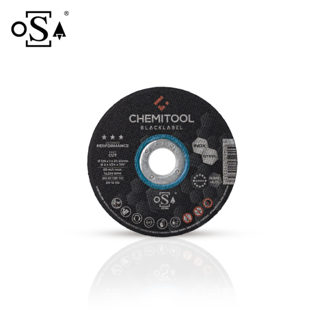 Cutting Wheels Chemitool