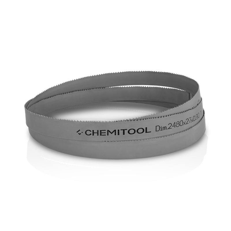 BIMETAL BAND SAW BLADE ARMOURED PRO Chemitool