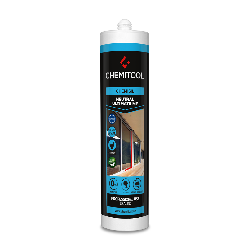 SILICONE NEUTRO ULTIMATE MF CHEMISIL – Chemitool