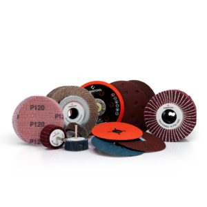 Flexible Abrasives