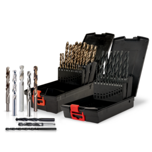BROCAS ESPIRAIS METAL