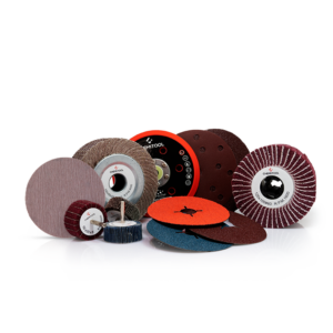 Flexible Abrasives